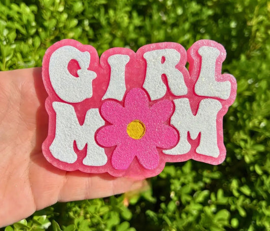 Girl Mom Car Freshie